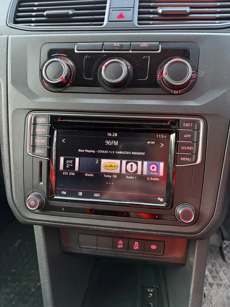 Volkswagen Caddy 2019 - Image 3