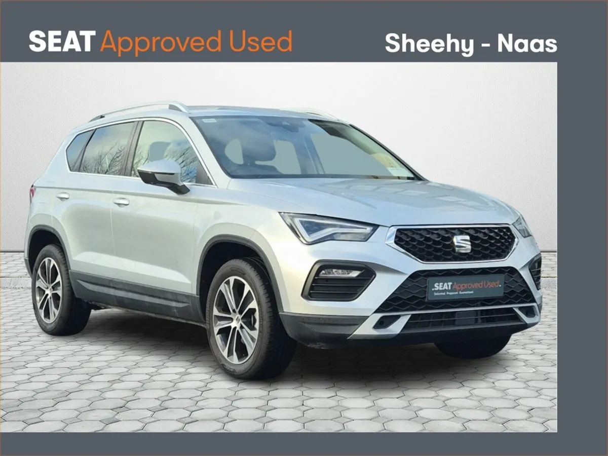 SEAT Ateca **DEMO** 1.0TSI 110hp SE+ - Image 1