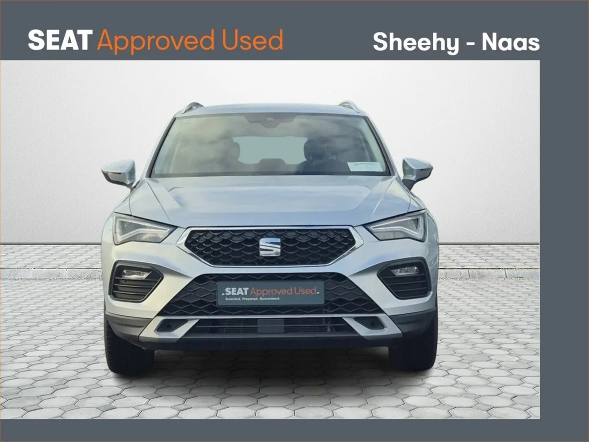 SEAT Ateca **DEMO** 1.0TSI 110hp SE+ - Image 3