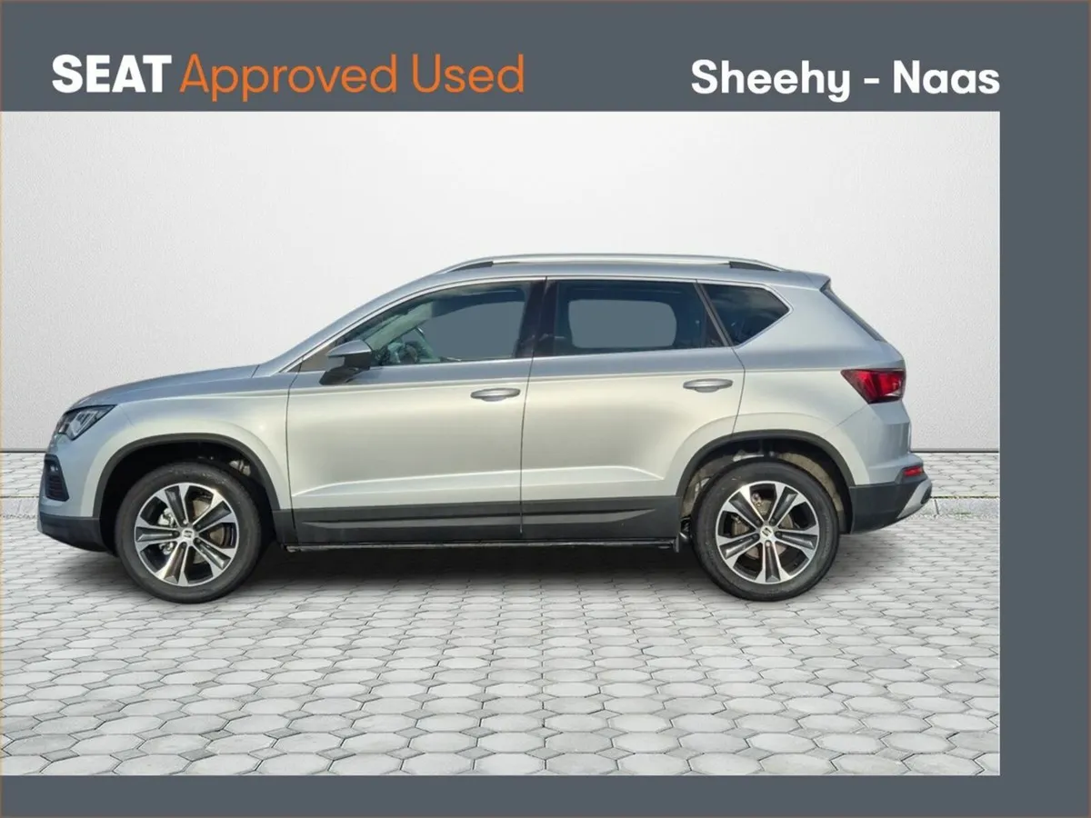 SEAT Ateca **DEMO** 1.0TSI 110hp SE+ - Image 4