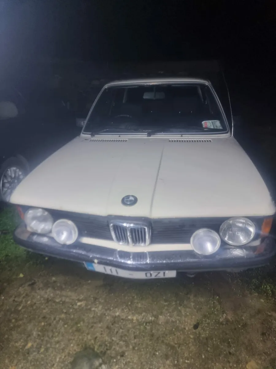 Bmw e21 318 - Image 1