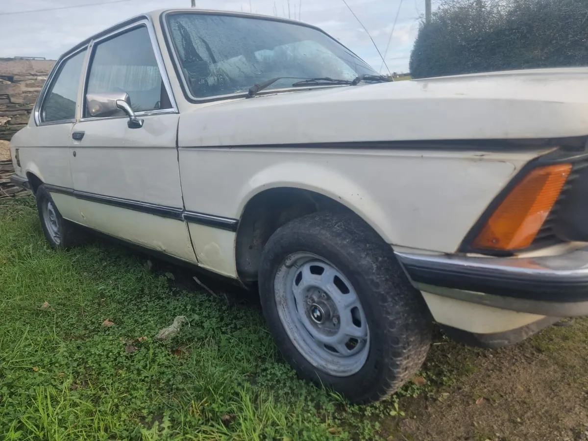 Bmw e21 318 - Image 2