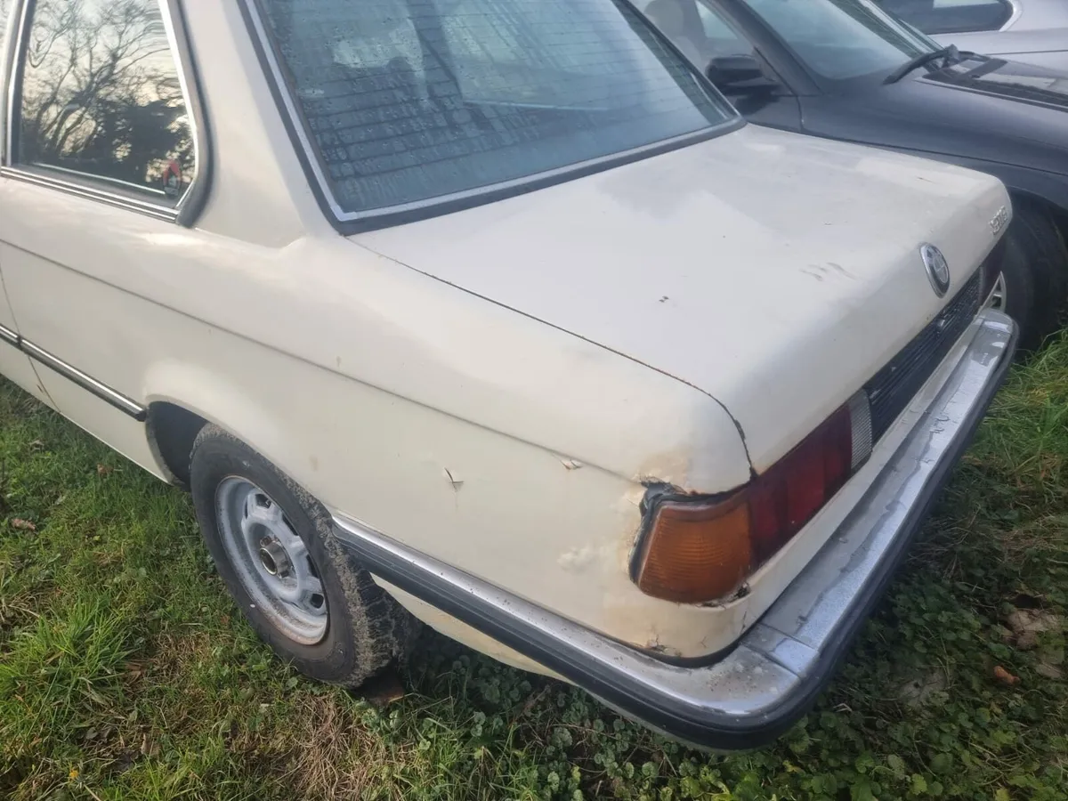 Bmw e21 318 - Image 3