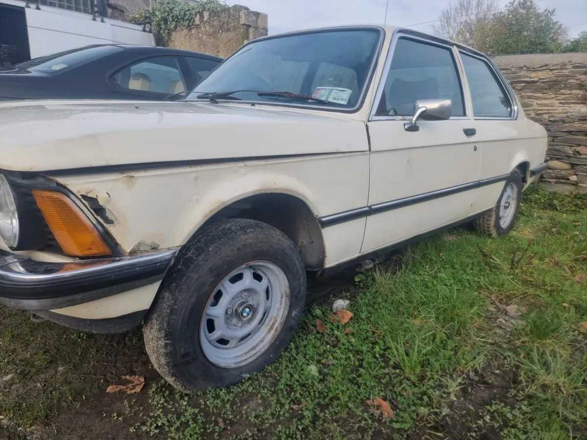 Bmw e21 318 - Image 4