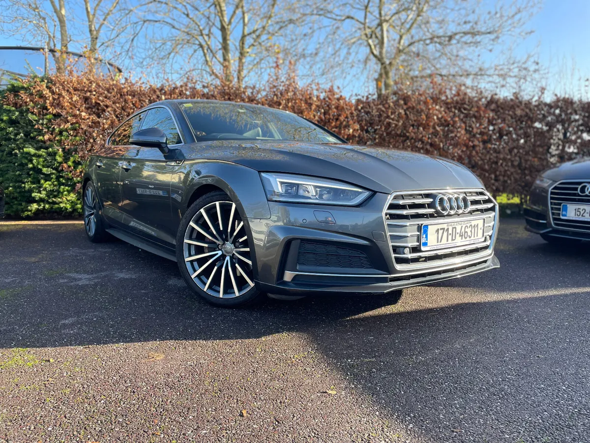 17 A5 S-LINE AUTO 190BHP | BIG SPEC | WARRANTY - Image 4