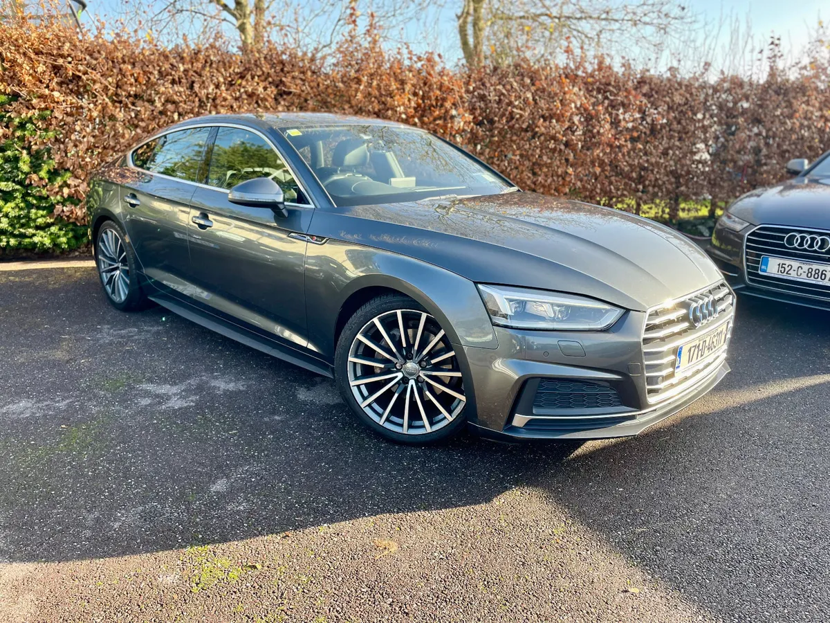 17 A5 S-LINE AUTO 190BHP | BIG SPEC | WARRANTY - Image 1