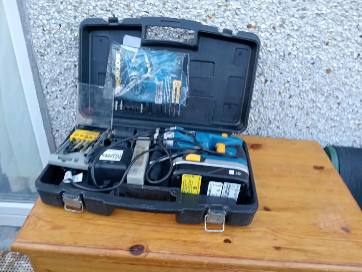 Work zone power drill - Image 1