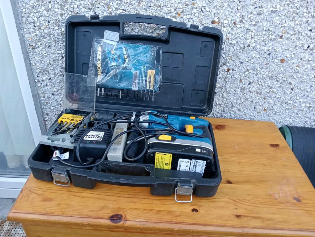 Work zone power drill - Image 3