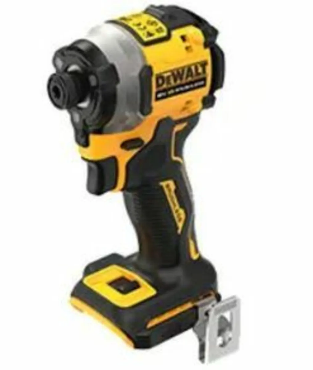 DeWalt DCF850N 18V XR Impact Driver Body Only