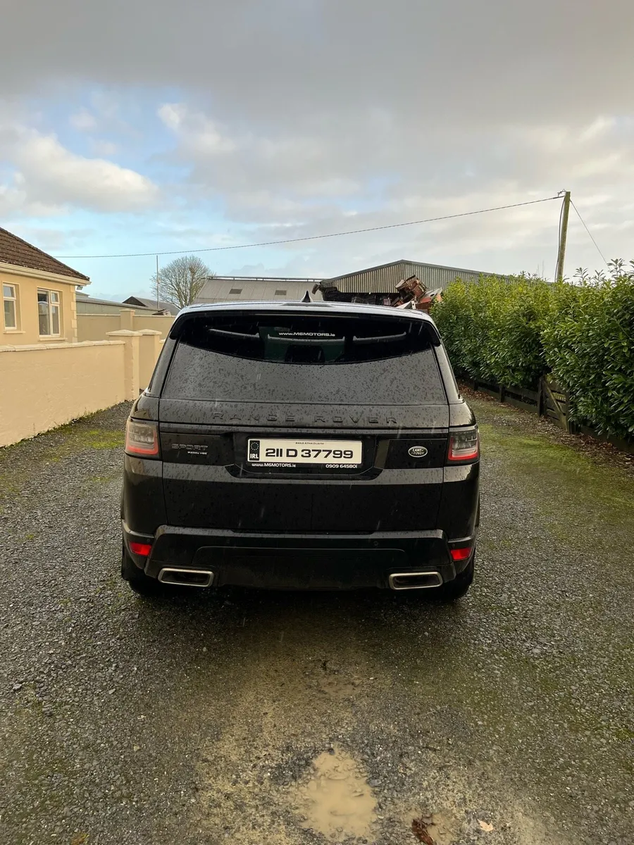 Range Rover Sport - Image 3