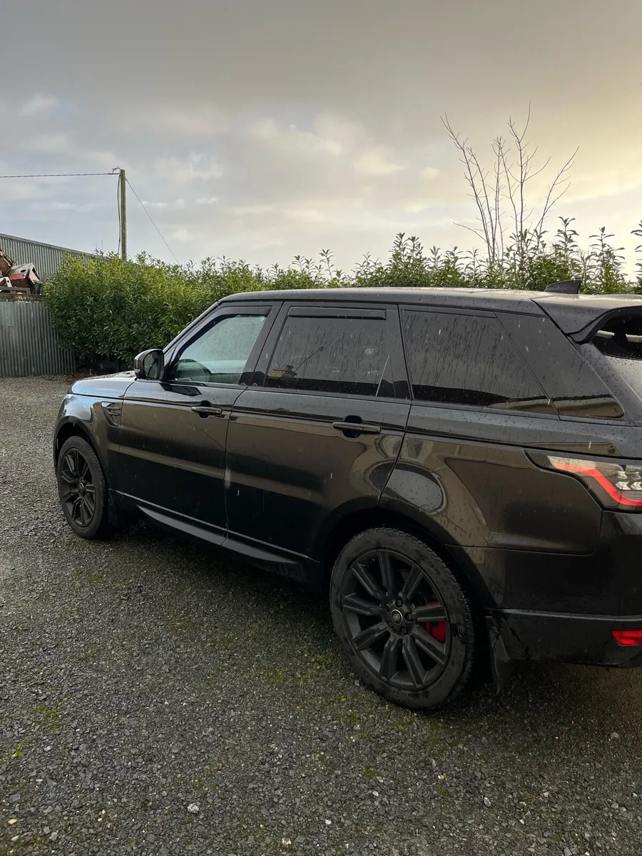Range Rover Sport - Image 4
