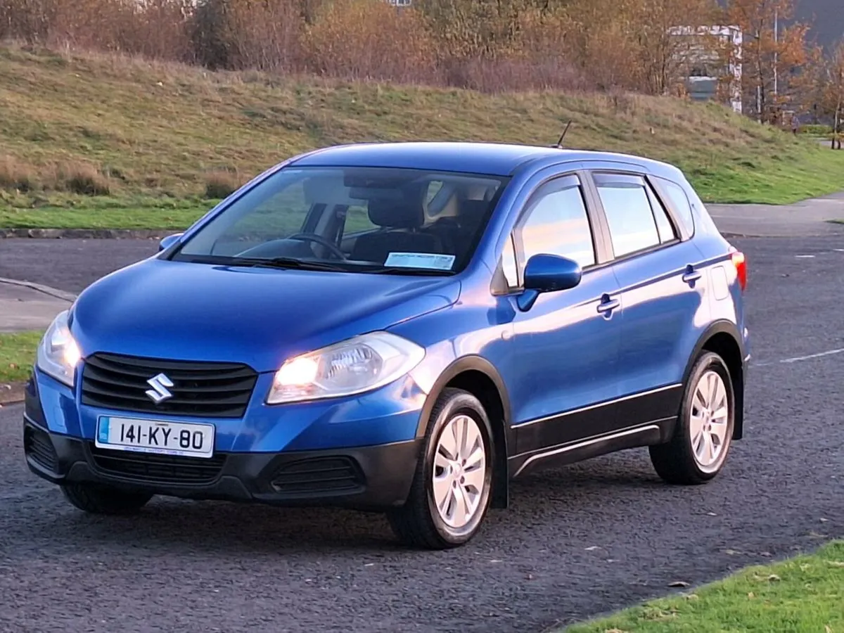 SUZUKI SX4 S-CROSS - Image 4