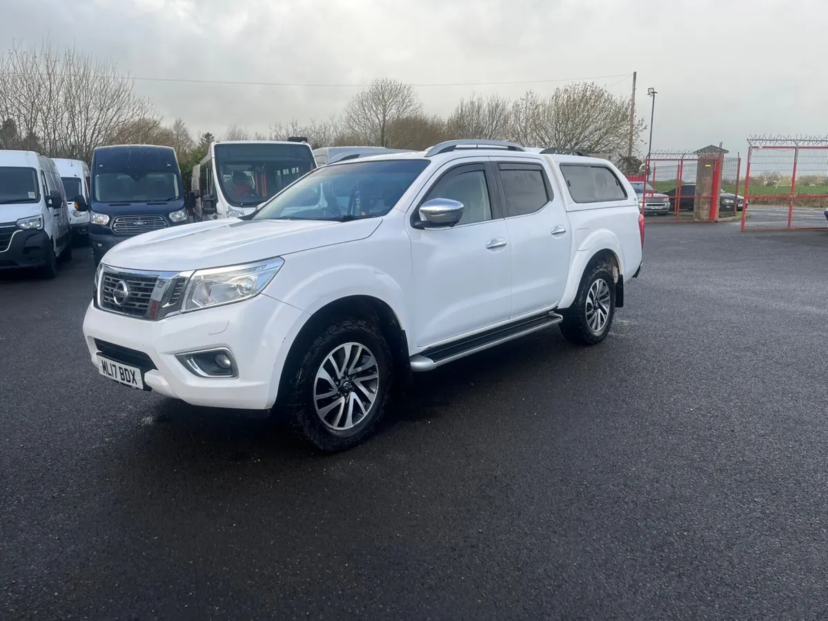 Nissan Navara 2017 - Image 2