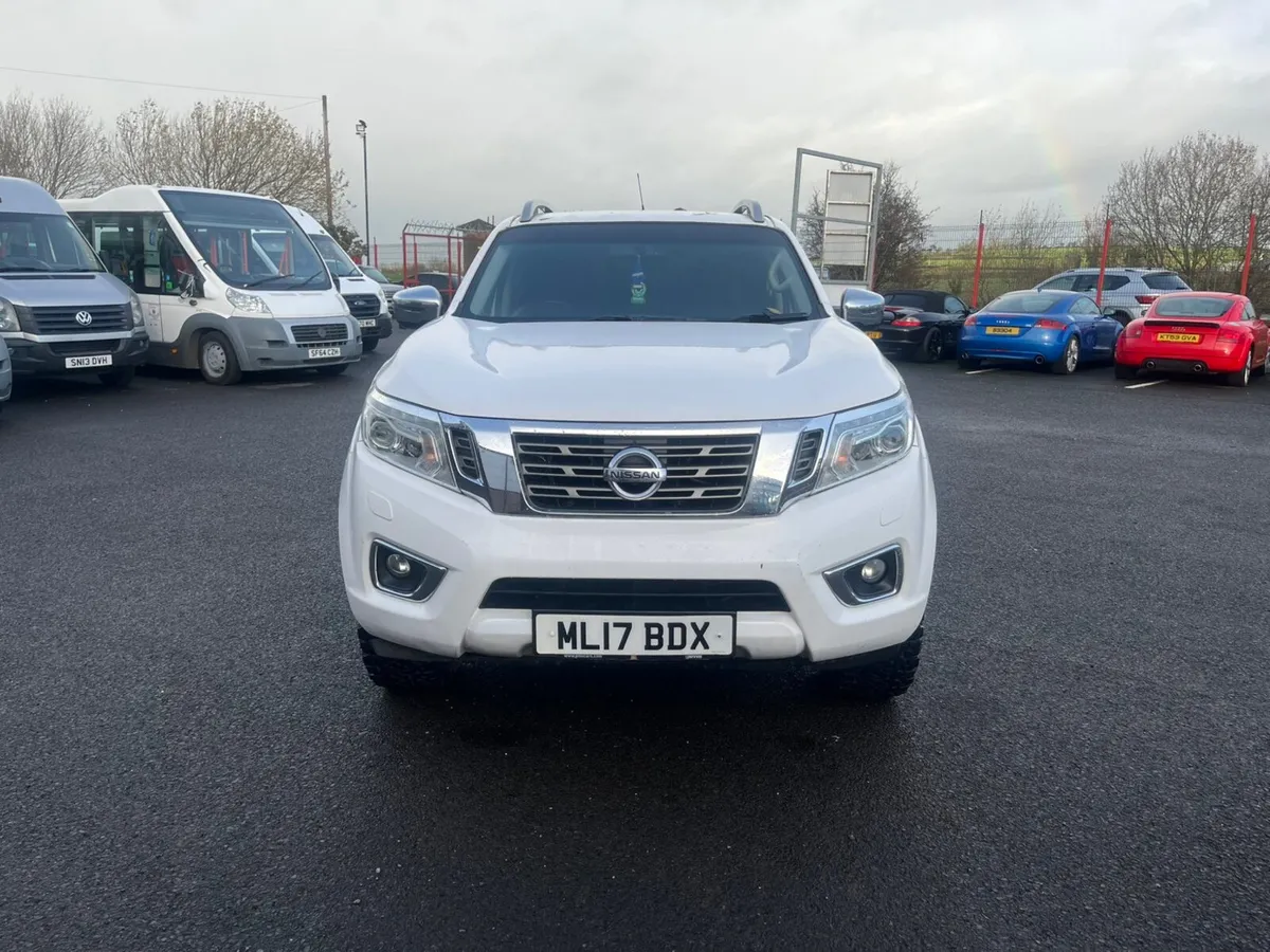 Nissan Navara 2017 - Image 1