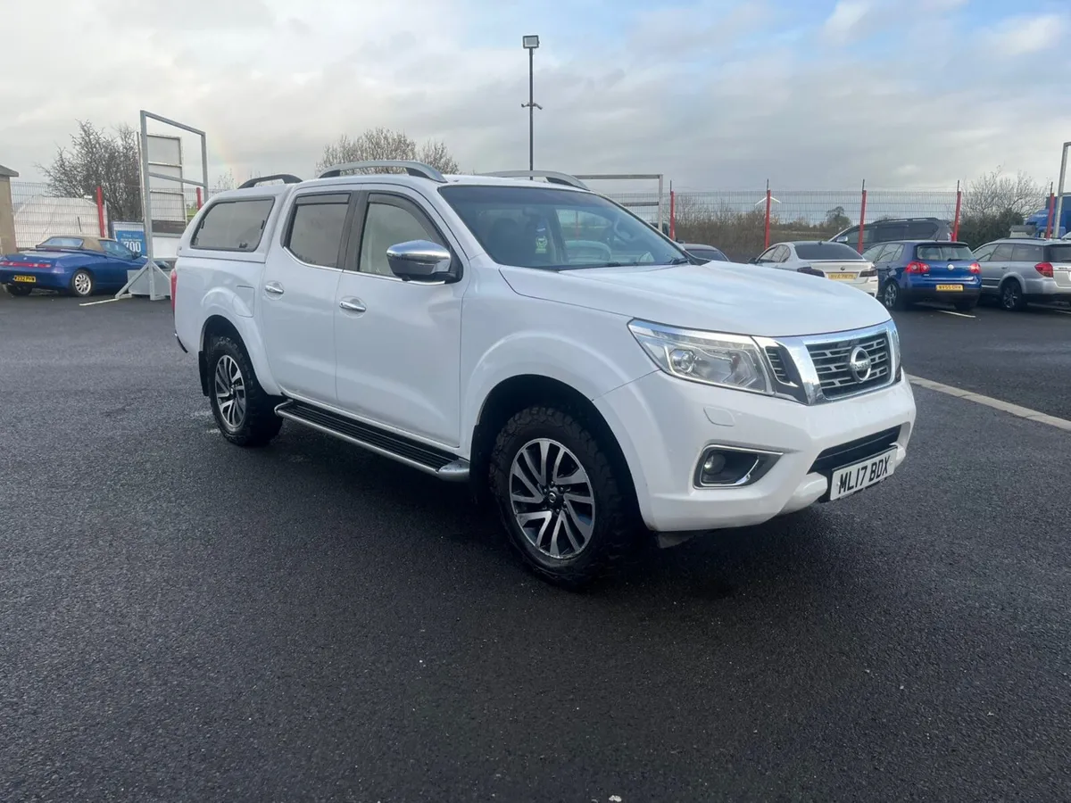 Nissan Navara 2017 - Image 3