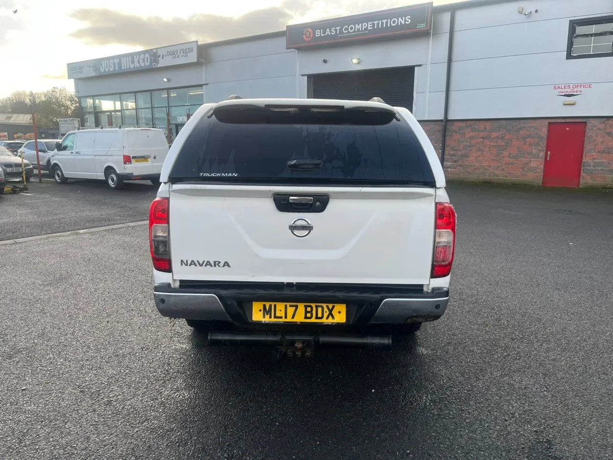 Nissan Navara 2017 - Image 4