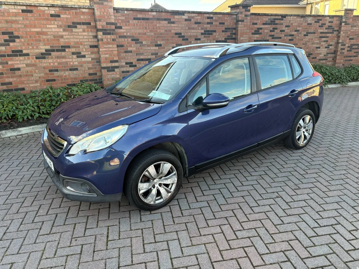 2015 Peugeot 2008 Automatic diesel Fresh nct - Image 3