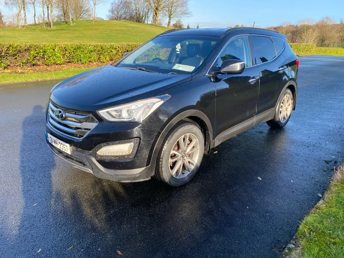 131 HYUNDAI SANTA FE 2.2 CRDI 4 WD 7 SEATER - Image 3
