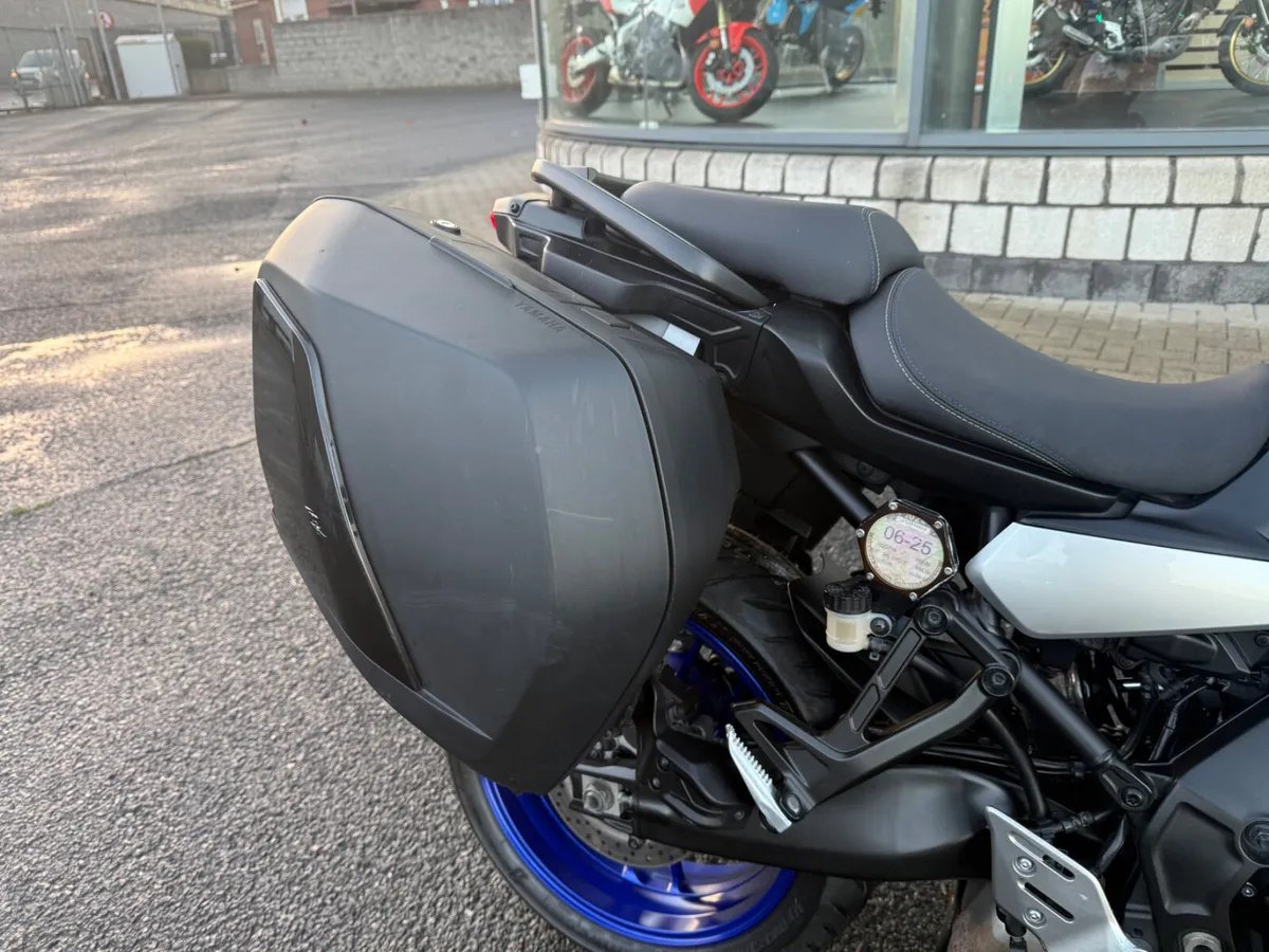 2022 Yamaha Tracer 9 GT - Low Mileage - Image 4