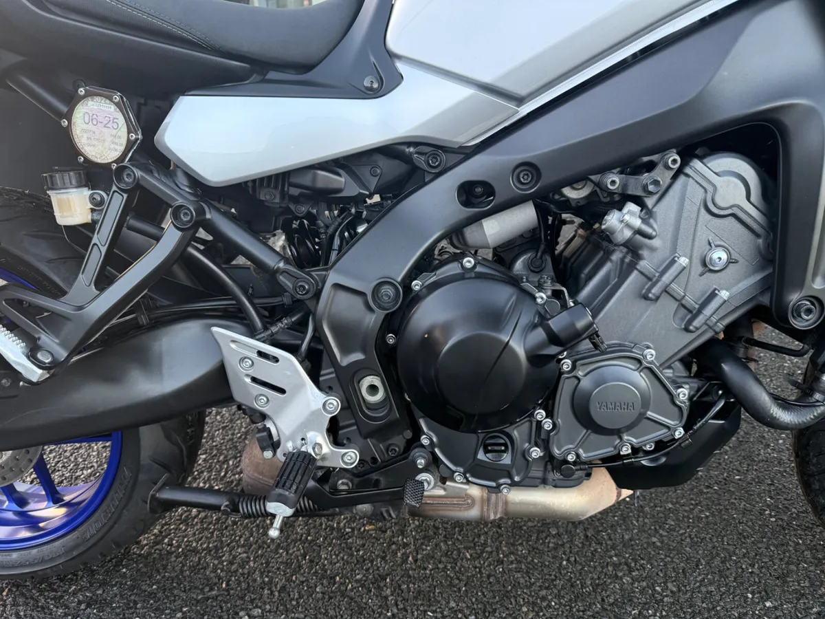 2022 Yamaha Tracer 9 GT - Low Mileage - Image 3