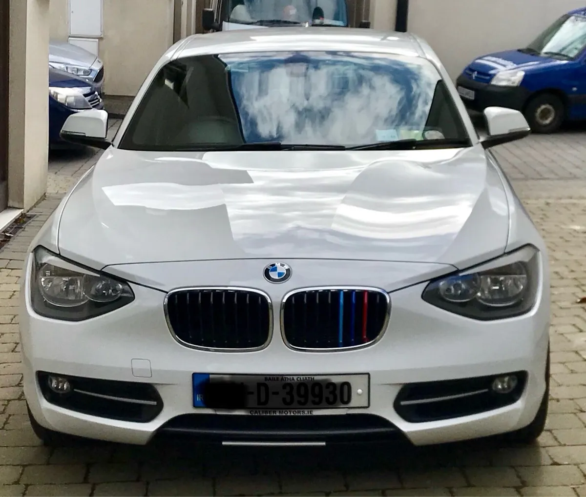 BMW 2011 1 series sport 2.0 diesel - Image 1