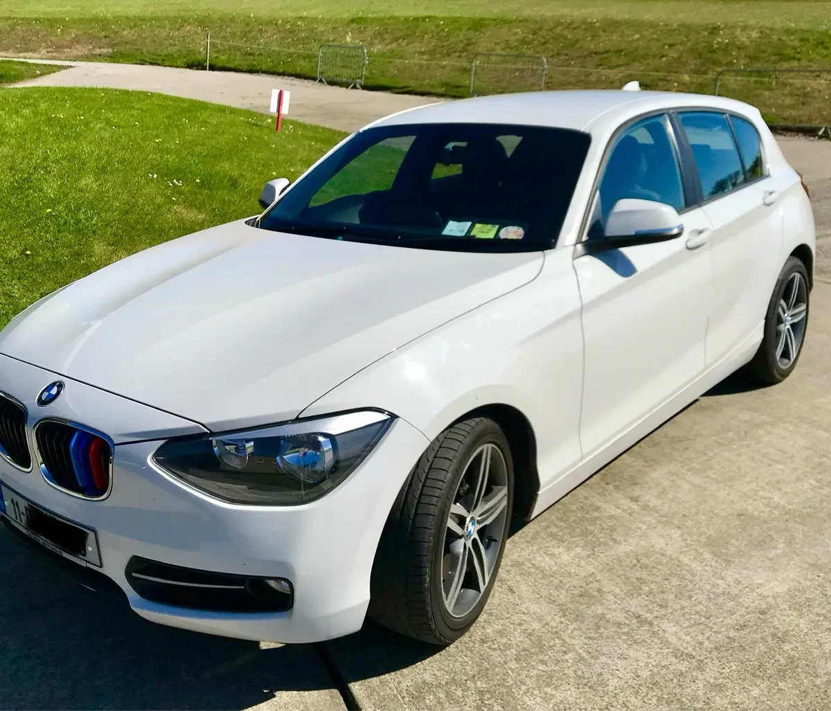 BMW 2011 1 series sport 2.0 diesel - Image 2