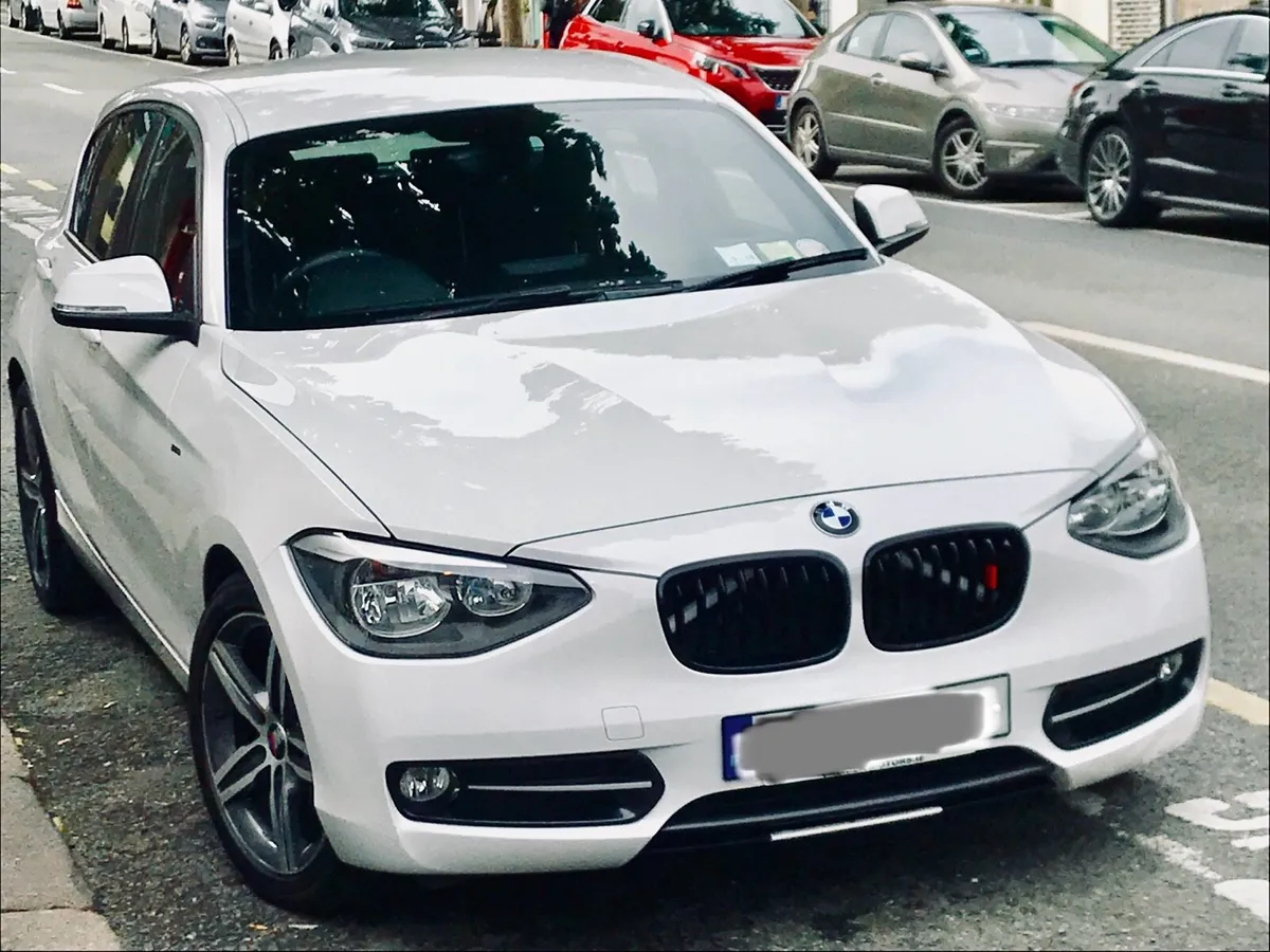 BMW 2011 1 series sport 2.0 diesel - Image 3