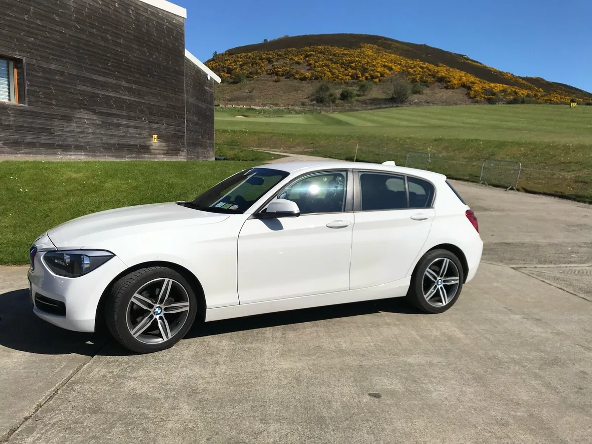 BMW 2011 1 Series Sport 2.0 Twin Turbo diesel - Image 2