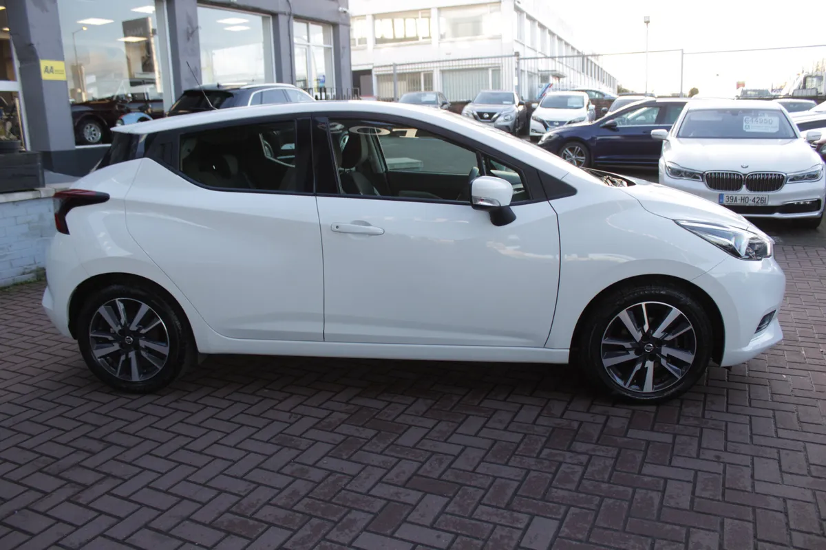 Nissan Micra 2018 - Image 3