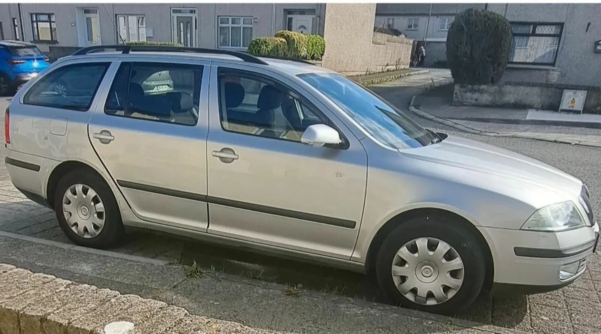 Skoda Octavia 2007 - Image 2