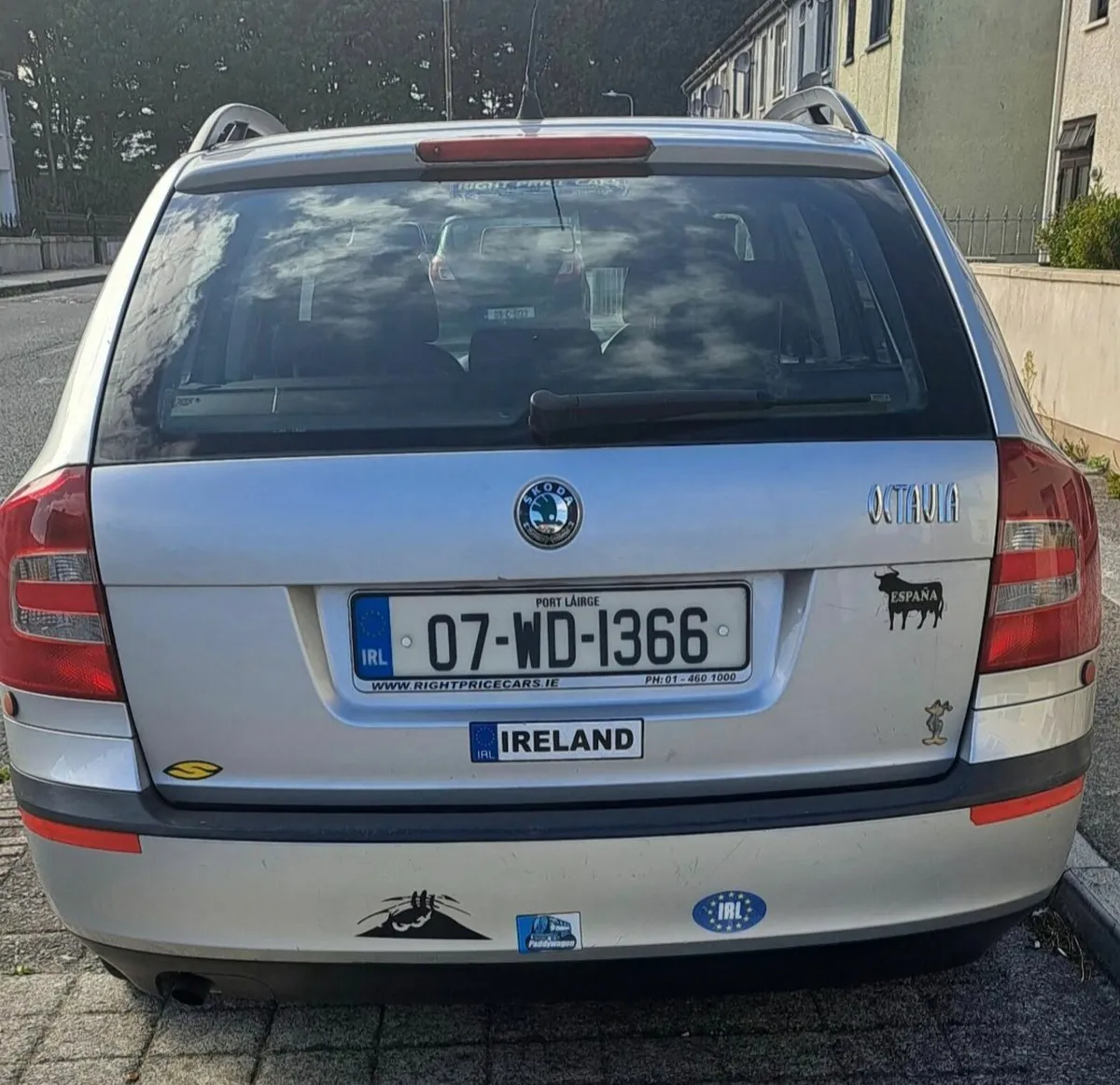 Skoda Octavia 2007 - Image 3