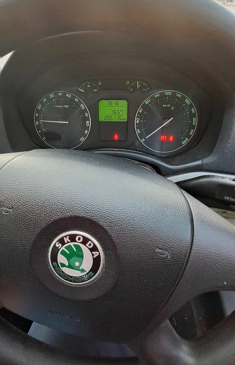 Skoda Octavia 2007 - Image 4