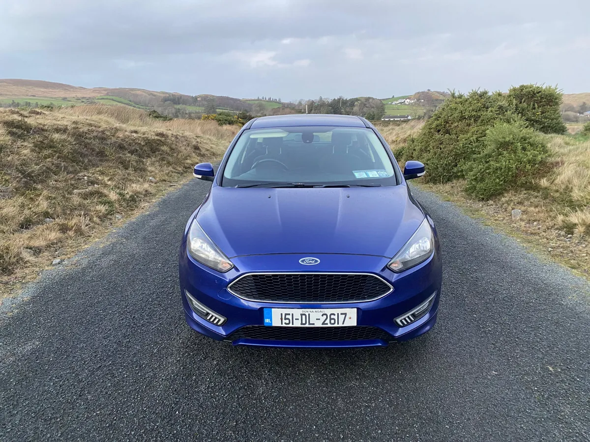 Ford Focus 2015 - Image 2