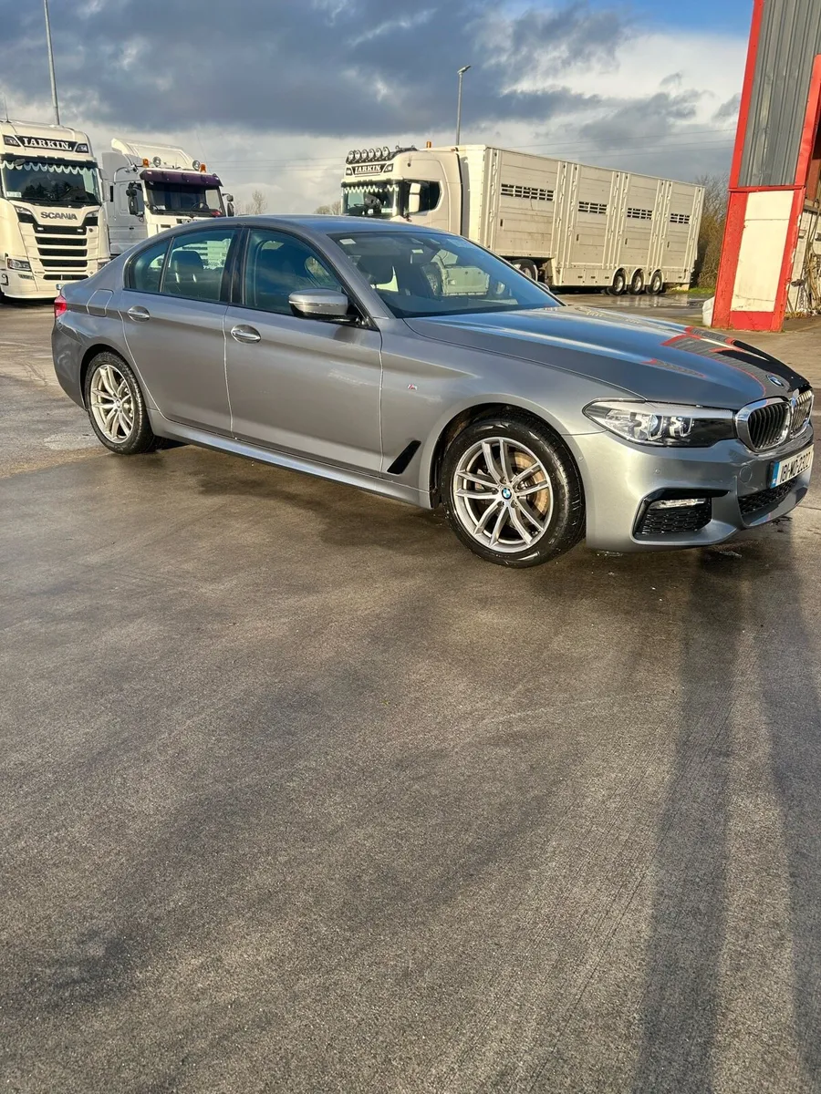 BMW 520d G30 M sport X-Drive - Image 1