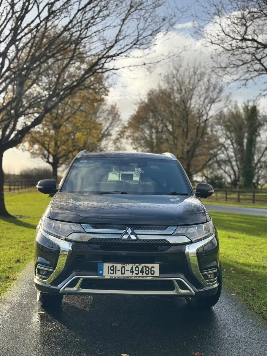 Mitsubishi Outlander 2019 - Image 3