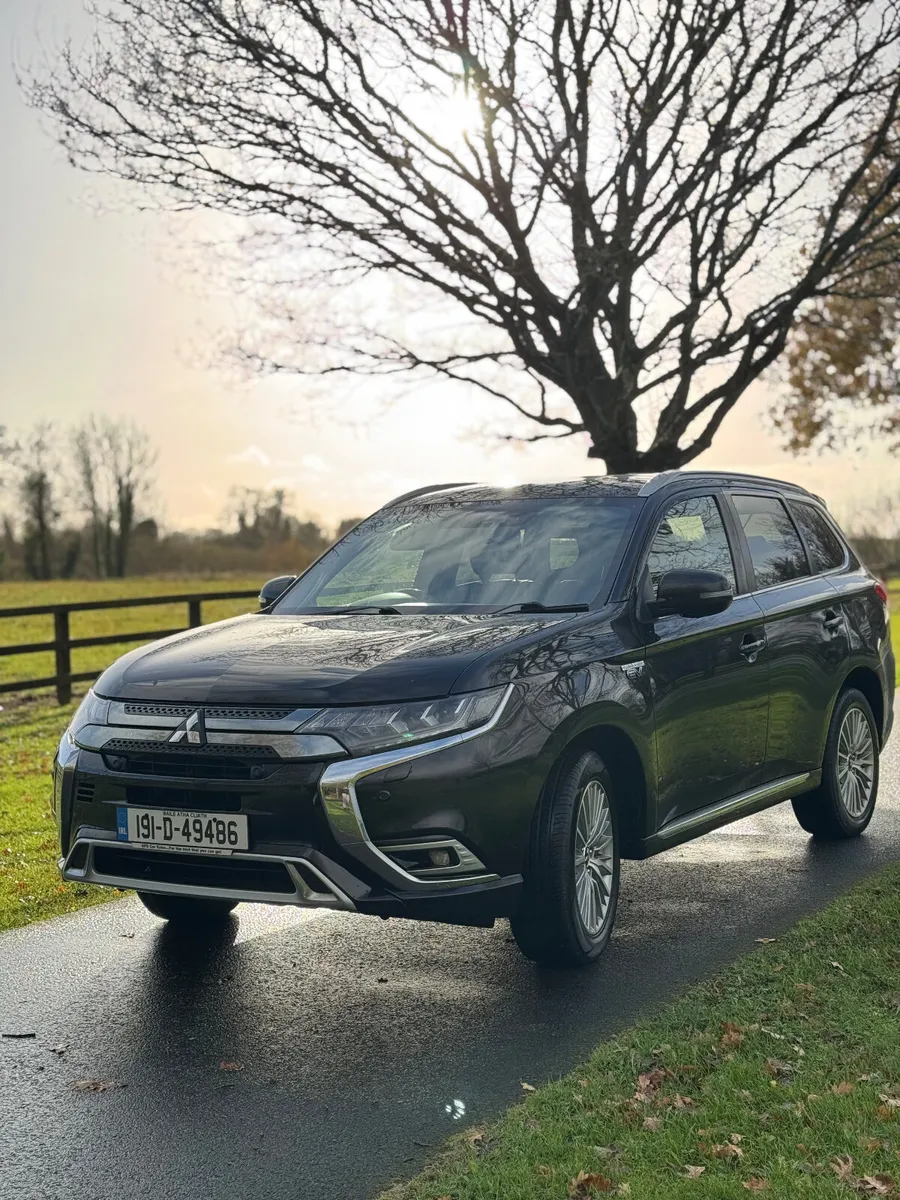 Mitsubishi Outlander 2019 - Image 4