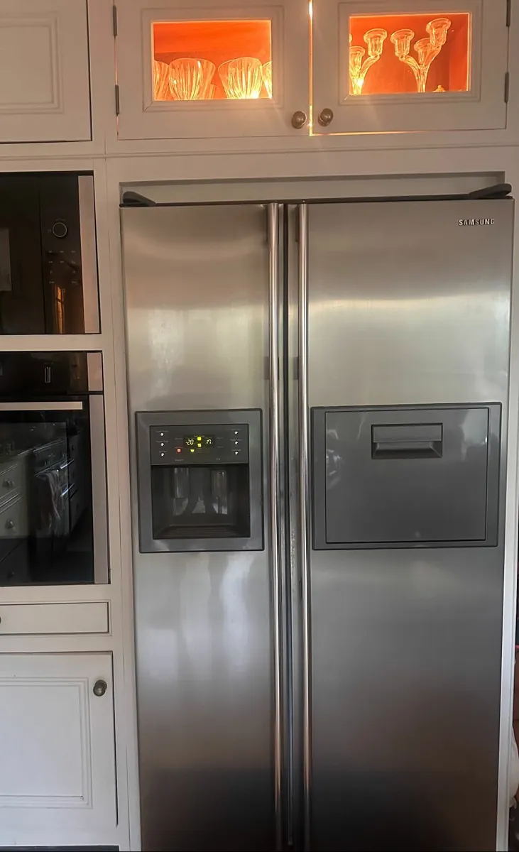 Samsung American fridge freezer - Image 1