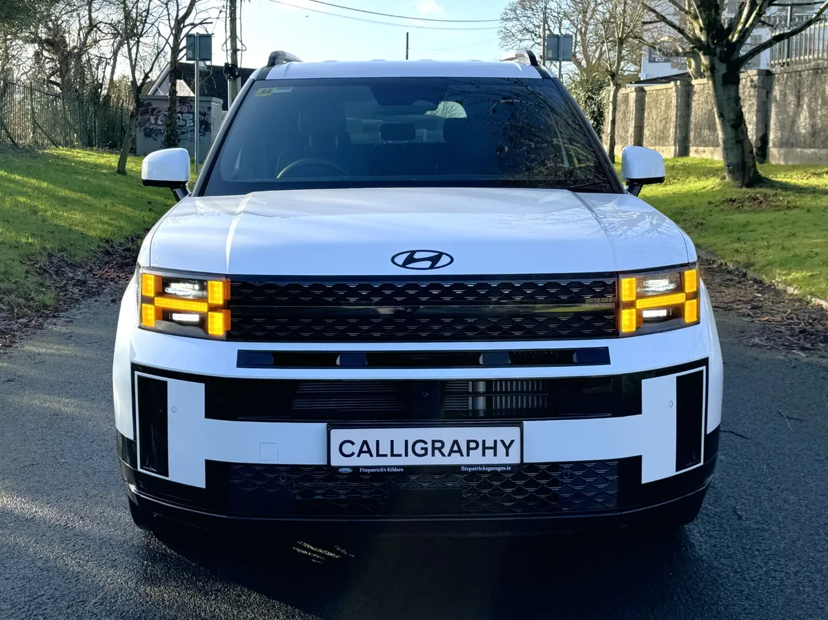 261 - SANTA FE PHEV CALLIGRAPHY - 2026 - Image 2