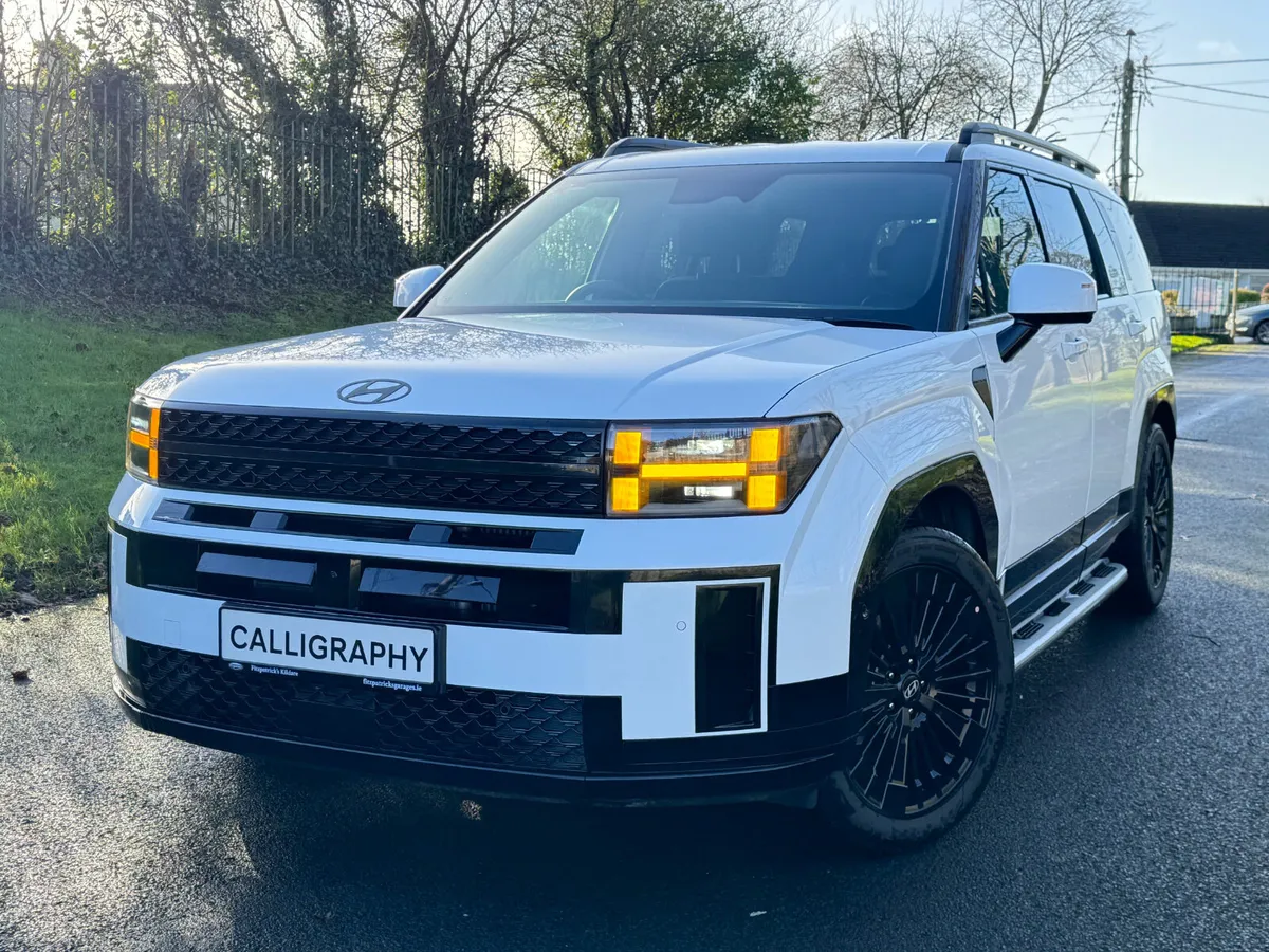 261 - SANTA FE PHEV CALLIGRAPHY - 2026 - Image 3