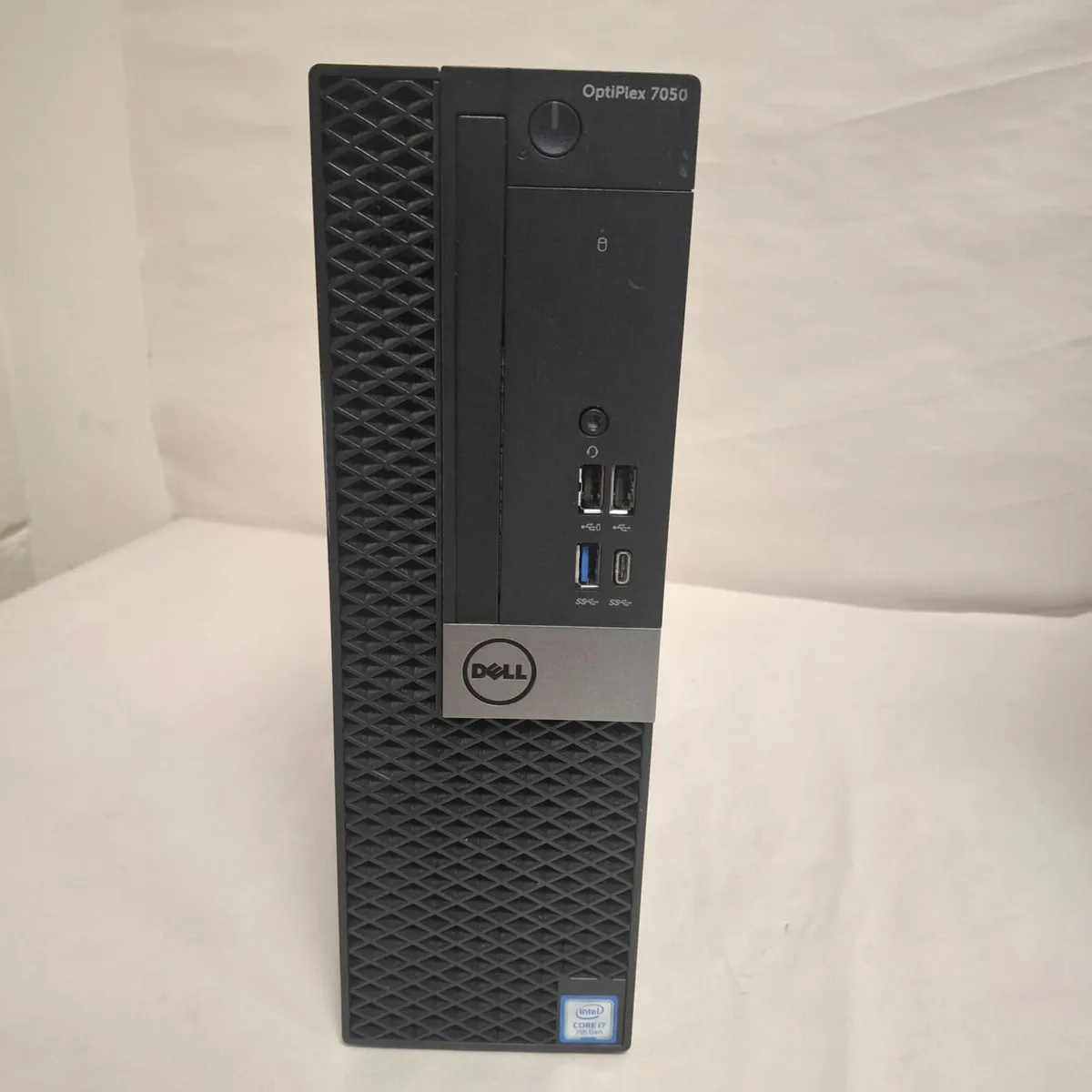 Dell OptiPlex 7050 SFF | i7-7700 | 16GB RAM | 256G - Image 1
