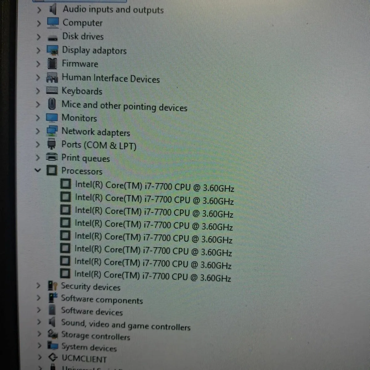 Dell OptiPlex 7050 SFF | i7-7700 | 16GB RAM | 256G - Image 2