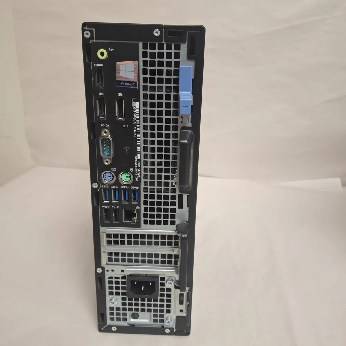 Dell OptiPlex 7050 SFF | i7-7700 | 16GB RAM | 256G - Image 3