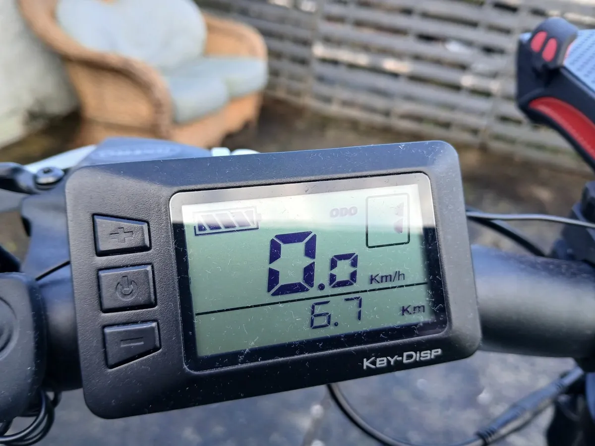 Brand new Jobobike eddy x - Image 2