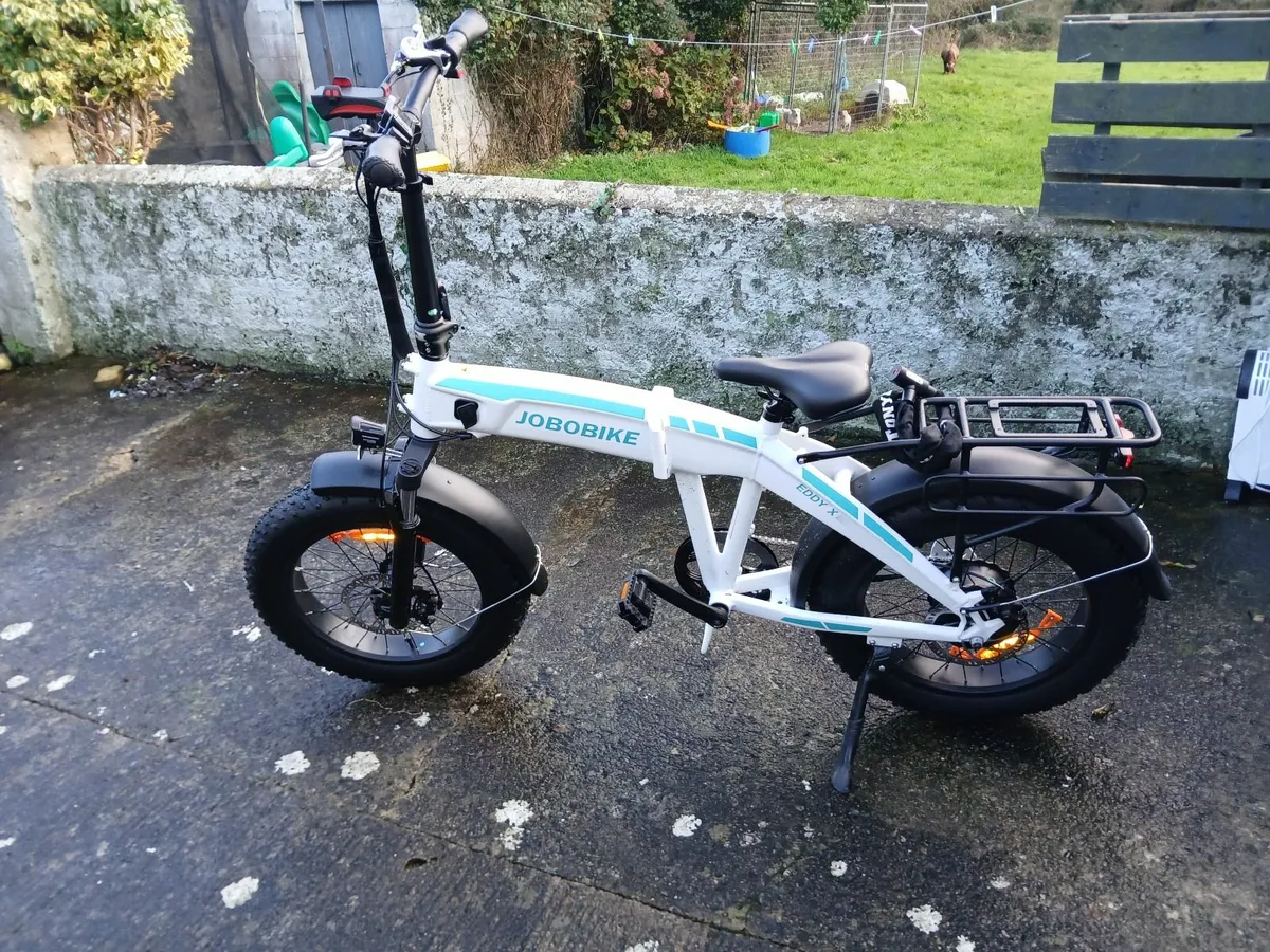 Brand new Jobobike eddy x - Image 1
