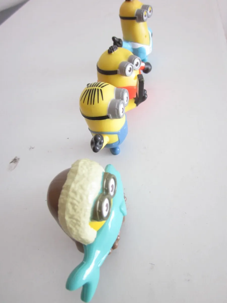 McDonalds Happy Meal Toys Minions 2019 - Image 2