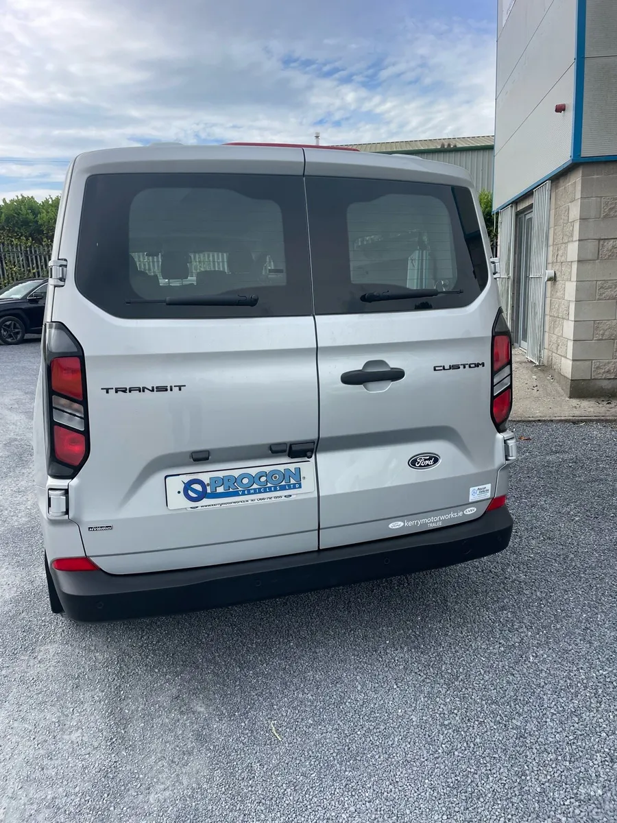 Wheelchair Accessible Taxi - Image 4