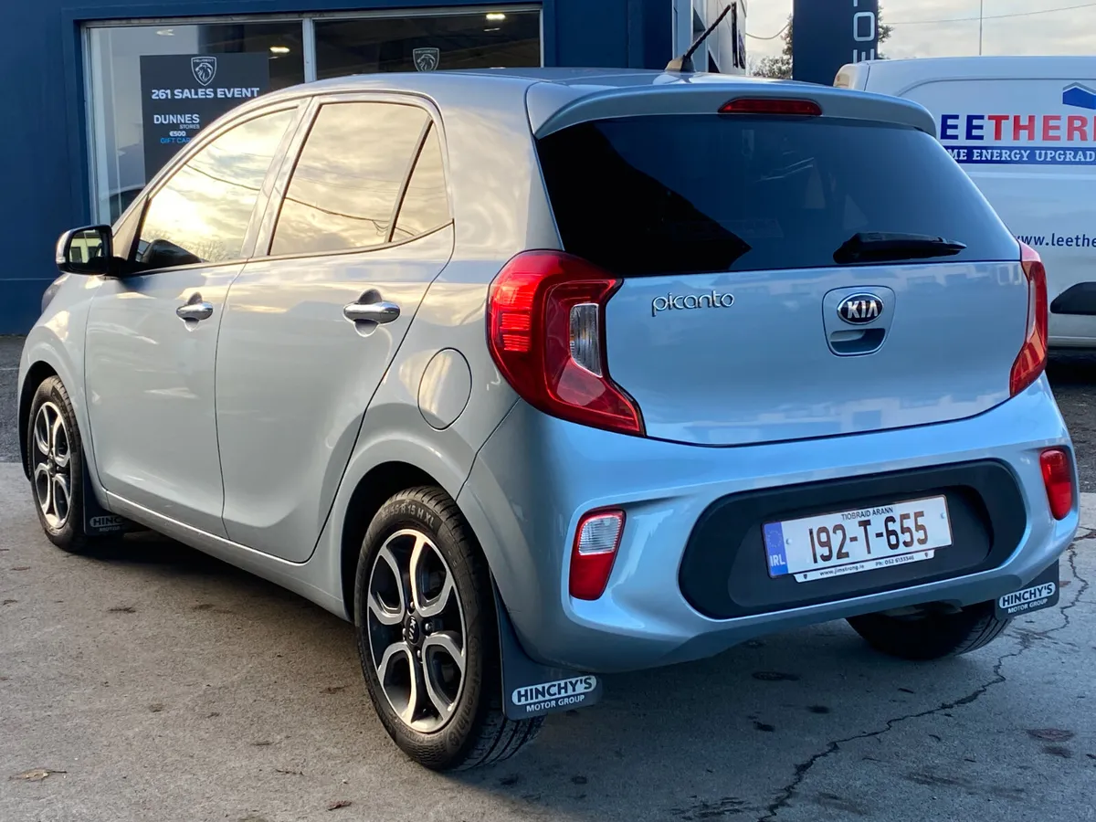 Kia Picanto 1.2 Automatic - Image 3