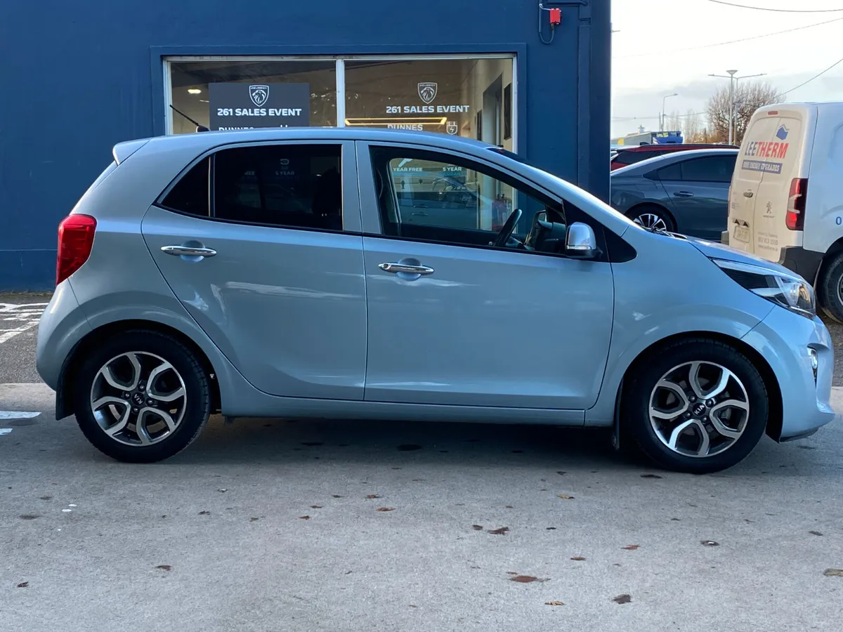 Kia Picanto 1.2 Automatic - Image 2