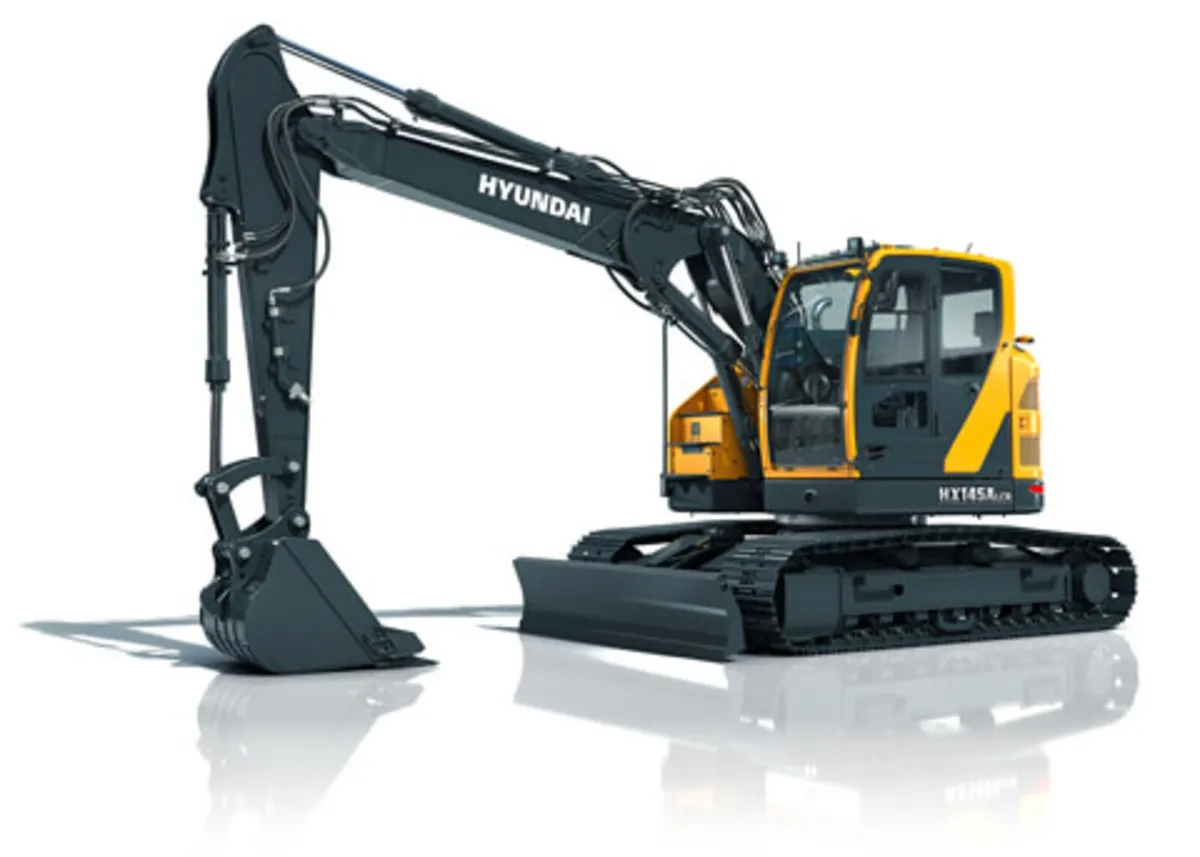 hyundai HX130 HX140 HX145 HX210 spare parts - Image 4