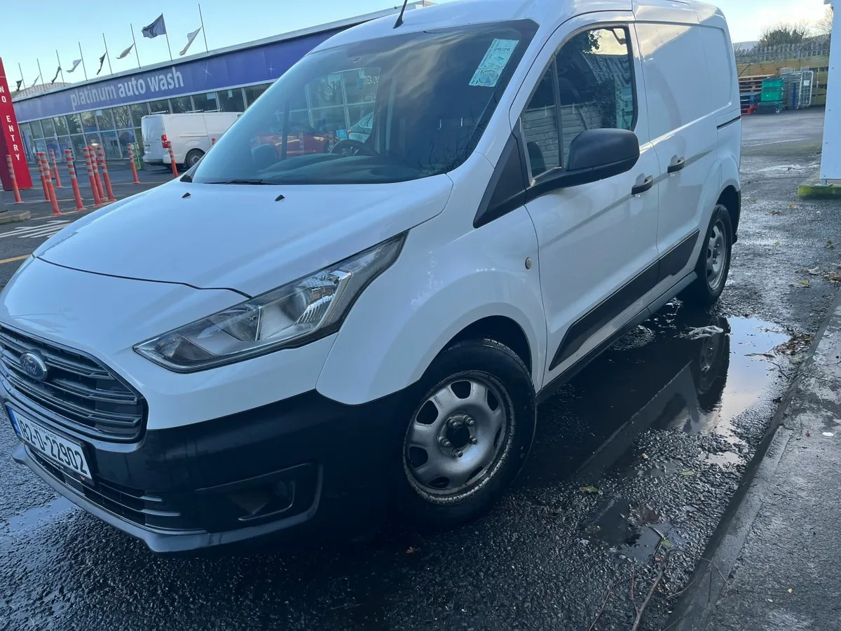 Ford Transit 2018 - Image 1